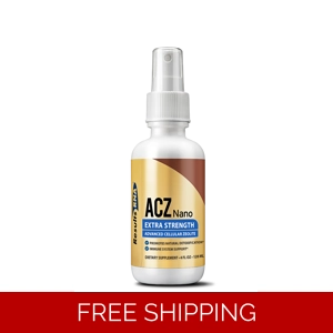ACZ Nano Zeolite Extra Strength - 4OZ Results RNA